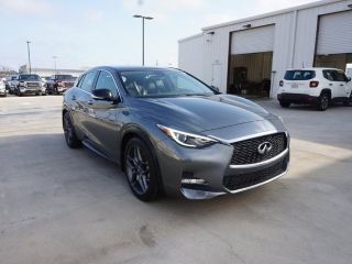 Used 2017 Infiniti QX30 Sport in Mobile, Alabama