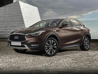 Used 2017 Infiniti QX30 Premium in Colorado Springs, Colorado