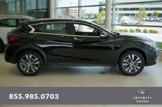 Used 2017 Infiniti QX30 Premium in Omaha, Nebraska