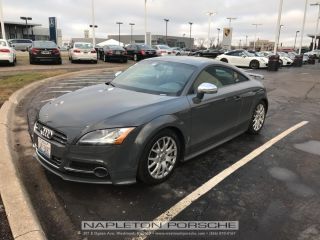 Audi TTS 2015