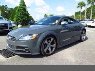 Audi TTS 2015