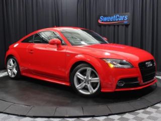 Used 2014 Audi TT in Fort Wayne, Indiana