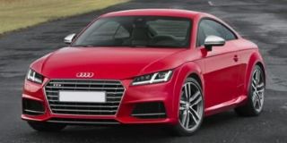 Used 2018 Audi TTS in Elk Grove, California