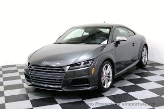Used 2017 Audi TTS in Warwick, Rhode Island
