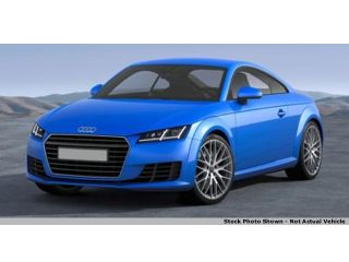 Used 2016 Audi TT in Cuyahoga Falls, Ohio