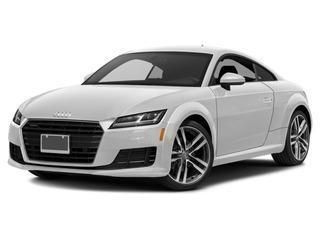 Used 2017 Audi TT in Los Angeles, California