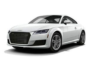 Used 2018 Audi TT in Oxnard, California