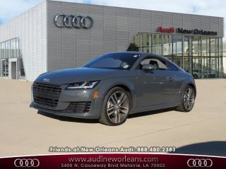 Used 2016 Audi TT in Metairie, Louisiana