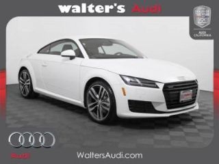 Used 2017 Audi TT in Riverside, California