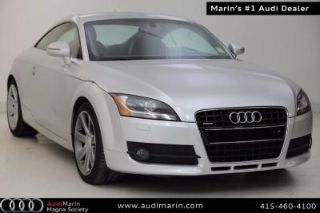 Used 2008 Audi TT in San Rafael, California