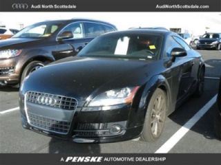 Used 2009 Audi TT in Phoenix, Arizona