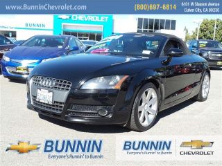 Audi TT 2008