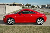 Used 2003 Audi TT in Lake Dallas, Texas