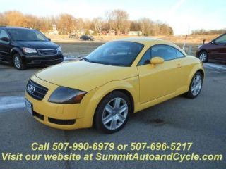 Used 2004 Audi TT in Zumbrota, Minnesota