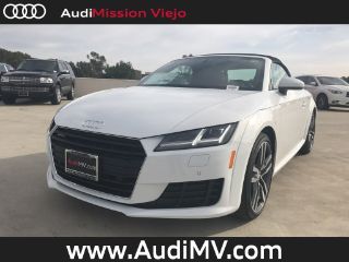 Used 2018 Audi TT in Mission Viejo, California
