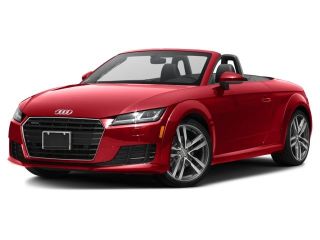 Used 2017 Audi TT in Seattle, Washington