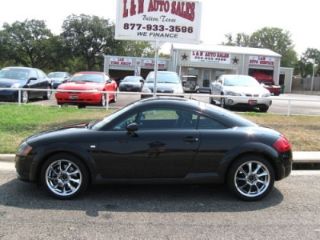 Used 2000 Audi TT in Austin, Indiana