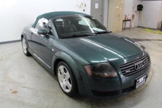 Audi TT 2001
