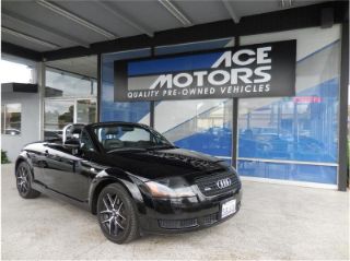 Used 2002 Audi TT in Anaheim, California
