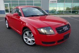 Used 2003 Audi TT in Chantilly, Virginia