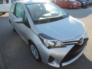 Used 2015 Toyota Yaris L in North Charleston, South Carolina