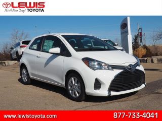 Used 2016 Toyota Yaris LE in Topeka, Kansas