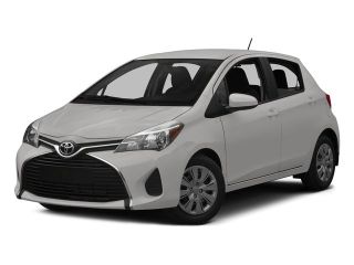 Used 2015 Toyota Yaris LE in Charleston, West Virginia