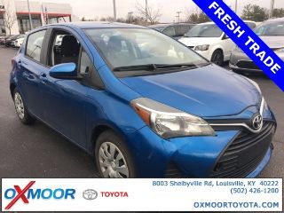 Used 2015 Toyota Yaris L in Louisville, Kentucky