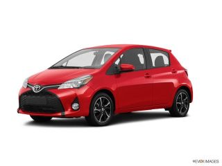 Used 2015 Toyota Yaris in Eureka, California