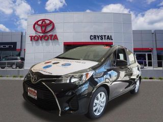 Used 2017 Toyota Yaris LE in Dunellen, New Jersey