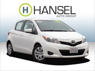 Used 2014 Toyota Yaris LE in Petaluma, California