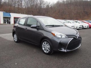 Used 2015 Toyota Yaris LE in Morgantown, West Virginia