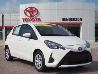 Used 2018 Toyota Yaris L in Henderson, North Carolina