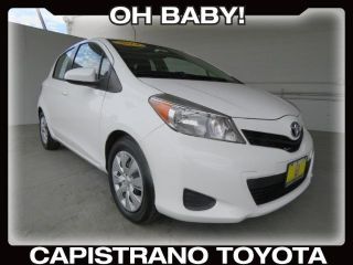 Used 2014 Toyota Yaris in San Juan Capistrano, California