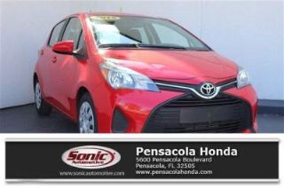 Used 2015 Toyota Yaris L in Pensacola, Florida