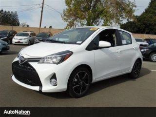 Used 2015 Toyota Yaris SE in Hayward, California