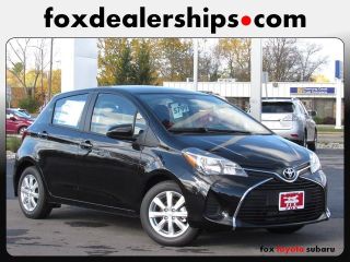 Used 2017 Toyota Yaris LE in Auburn, New York