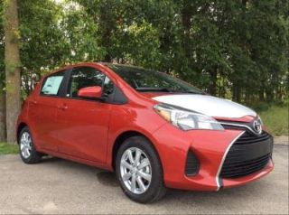 Used 2017 Toyota Yaris LE in Brookfield, Wisconsin