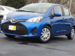Toyota Yaris L 2015