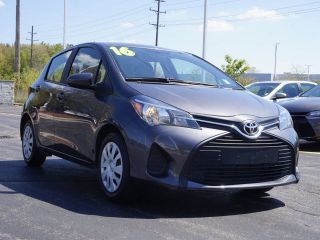 Used 2016 Toyota Yaris in Macomb, Michigan