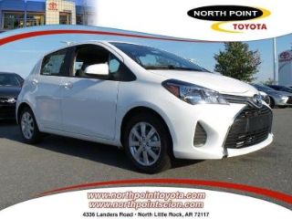 Used 2017 Toyota Yaris LE in North Little Rock, Arkansas
