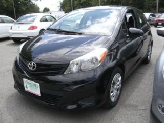 Used 2014 Toyota Yaris LE in Maynard, Massachusetts