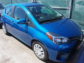 Used 2016 Toyota Yaris L in San Diego, California