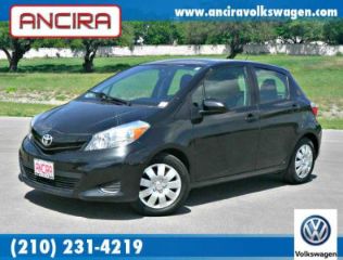 Used 2014 Toyota Yaris LE in San Antonio, Texas