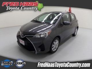 Used 2015 Toyota Yaris in Houston, Texas