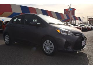 Used 2015 Toyota Yaris in El Paso, Texas
