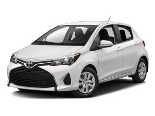 Used 2016 Toyota Yaris LE in Richmond, Virginia
