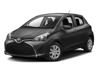 Used 2016 Toyota Yaris LE in Fort Myers, Florida