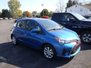 Used 2015 Toyota Yaris L in Hamburg, Pennsylvania