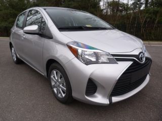 Used 2017 Toyota Yaris LE in Williamsburg, Virginia